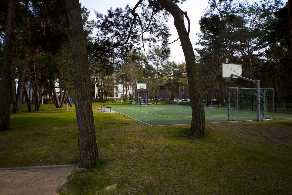 Apartament Wśród Drzew Danzig Exterior foto